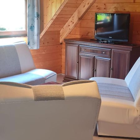 Apartments Plitvice Forest 科雷尼察 外观 照片