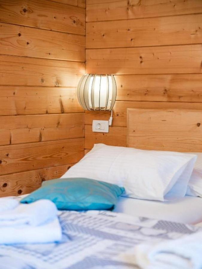 Apartments Plitvice Forest 科雷尼察 外观 照片