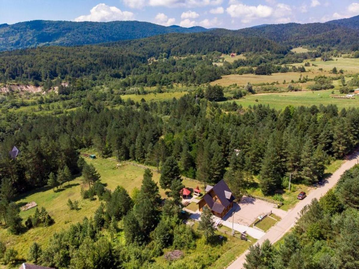 Apartments Plitvice Forest 科雷尼察 外观 照片