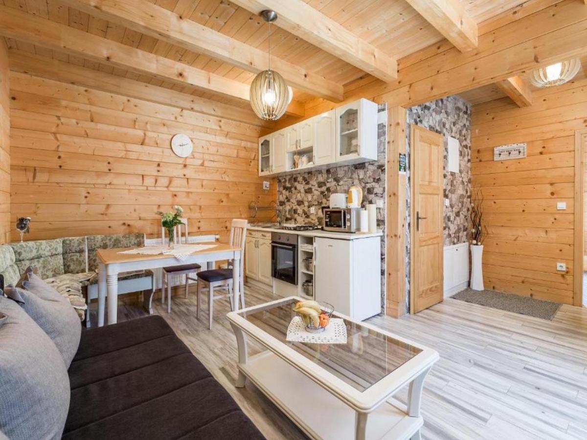 Apartments Plitvice Forest 科雷尼察 外观 照片