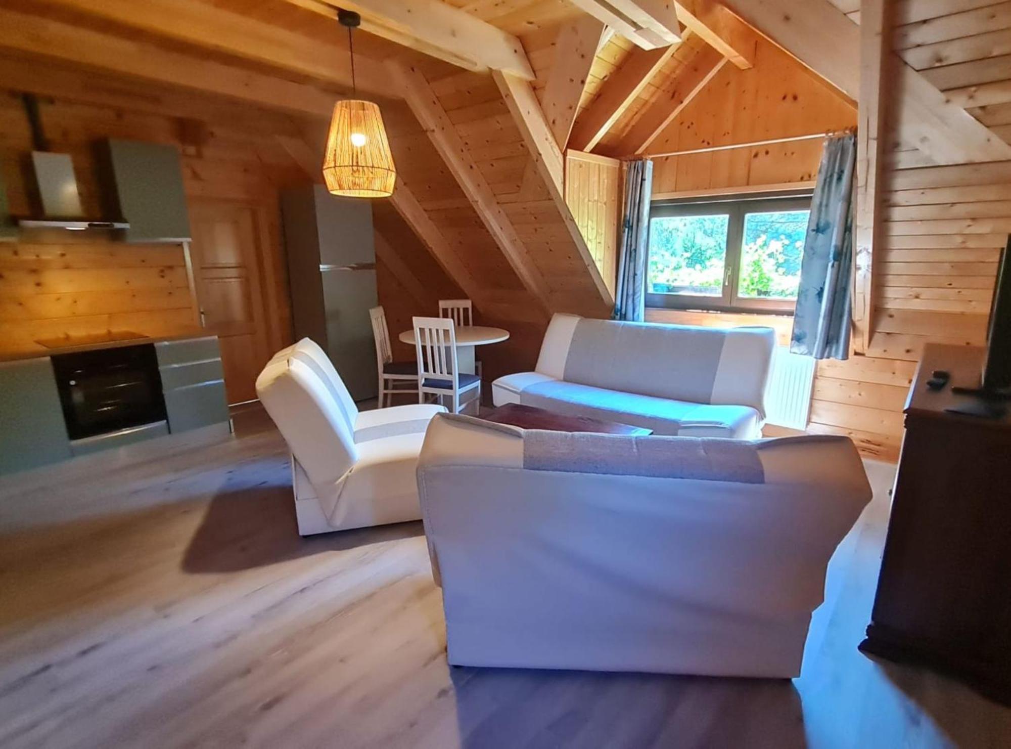 Apartments Plitvice Forest 科雷尼察 外观 照片